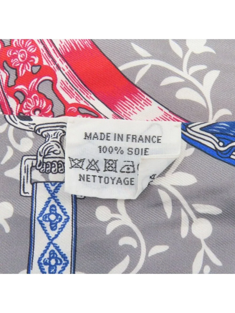 Hermes Twilly Scarf Silk